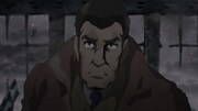 アニメ「LUPIN THE IIIRD 銭形と2人のルパン」場面カット