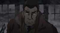 アニメ「LUPIN THE IIIRD 銭形と2人のルパン」場面カット