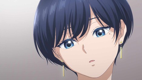 TVアニメ「雨と君と」新PVの場面カット