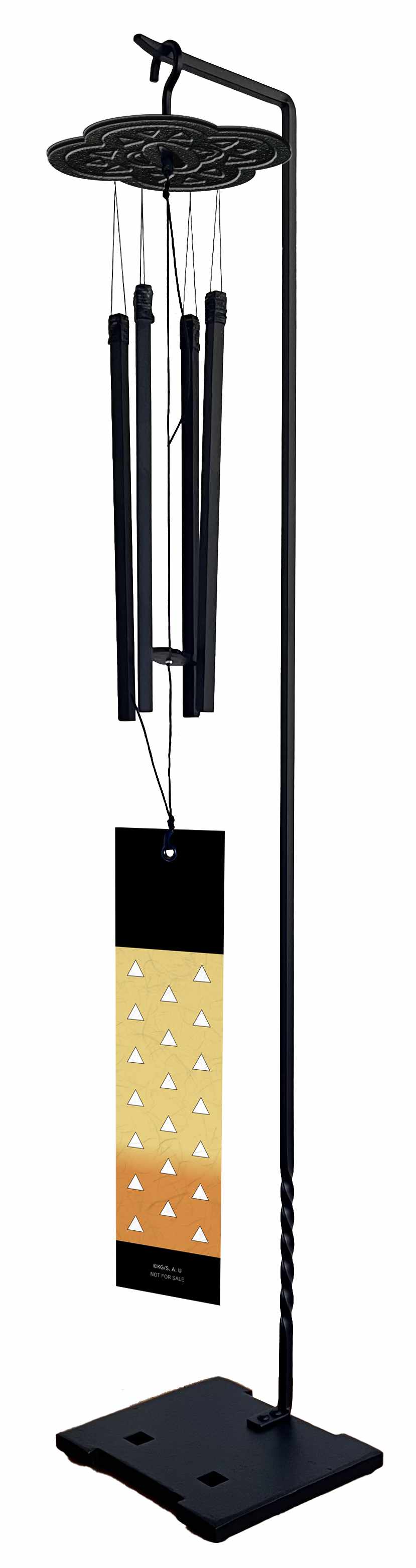 ダイドー×鬼滅の刃 キャンペーン A賞 鍛冶職人が作る「鬼滅の刃 」風鈴 善逸 ダイドー×鬼滅の刃 キャンペーン A賞 鍛冶職人が作る「鬼滅の刃