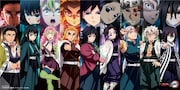 「柱集結 ビッグタオル」