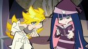 アニメ「Panty&Stocking with Garterbelt」場面カット (c)TRIGGER・今石洋之／PSG製作委員会