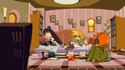アニメ「Panty&Stocking with Garterbelt」場面カット (c)TRIGGER・今石洋之／PSG製作委員会