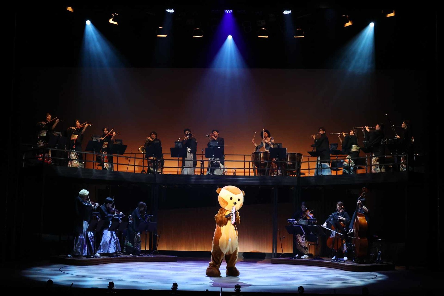 2023年に上演されたミュージカル「のだめカンタービレ」より。