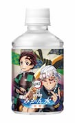「ダイドー 鬼滅の刃みかん水無糖」