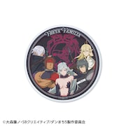 「アニメ『ダンジョンに出会いを求めるのは間違っているだろうか』10周年記念ファミリア アクリルコースター」