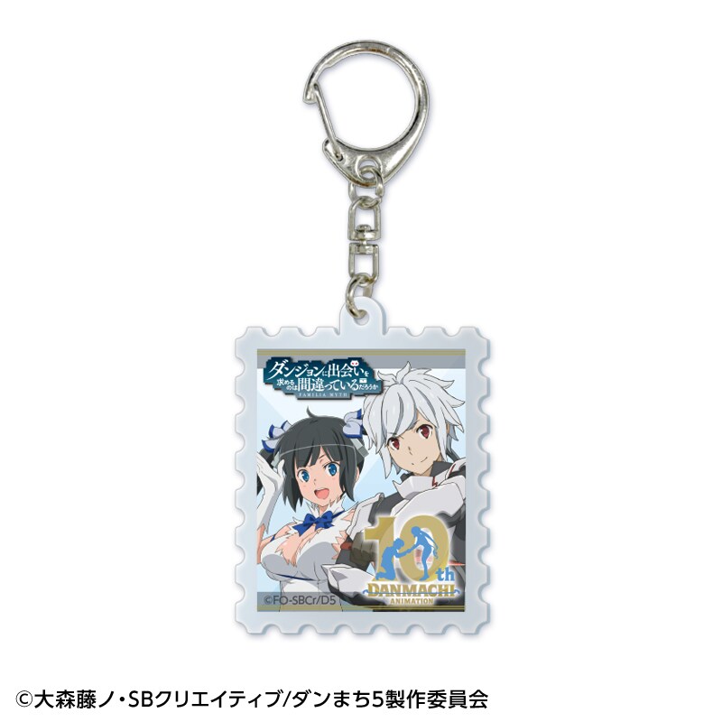 アニメ『ダンジョンに出会いを求めるのは間違っているだろうか
