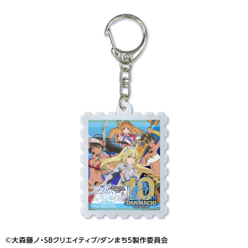 アニメ『ダンジョンに出会いを求めるのは間違っているだろうか