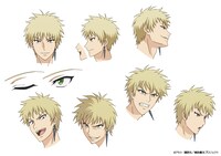 オーネスト・レイン（CV：水中雅章）(c)アルト・講談社／補助魔法プロジェクト