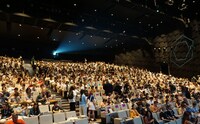 「アヌシー国際アニメーション映画祭2025」でのワールドプレミアの様子