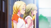 アニメ「前橋ウィッチーズ」第11話の場面カット