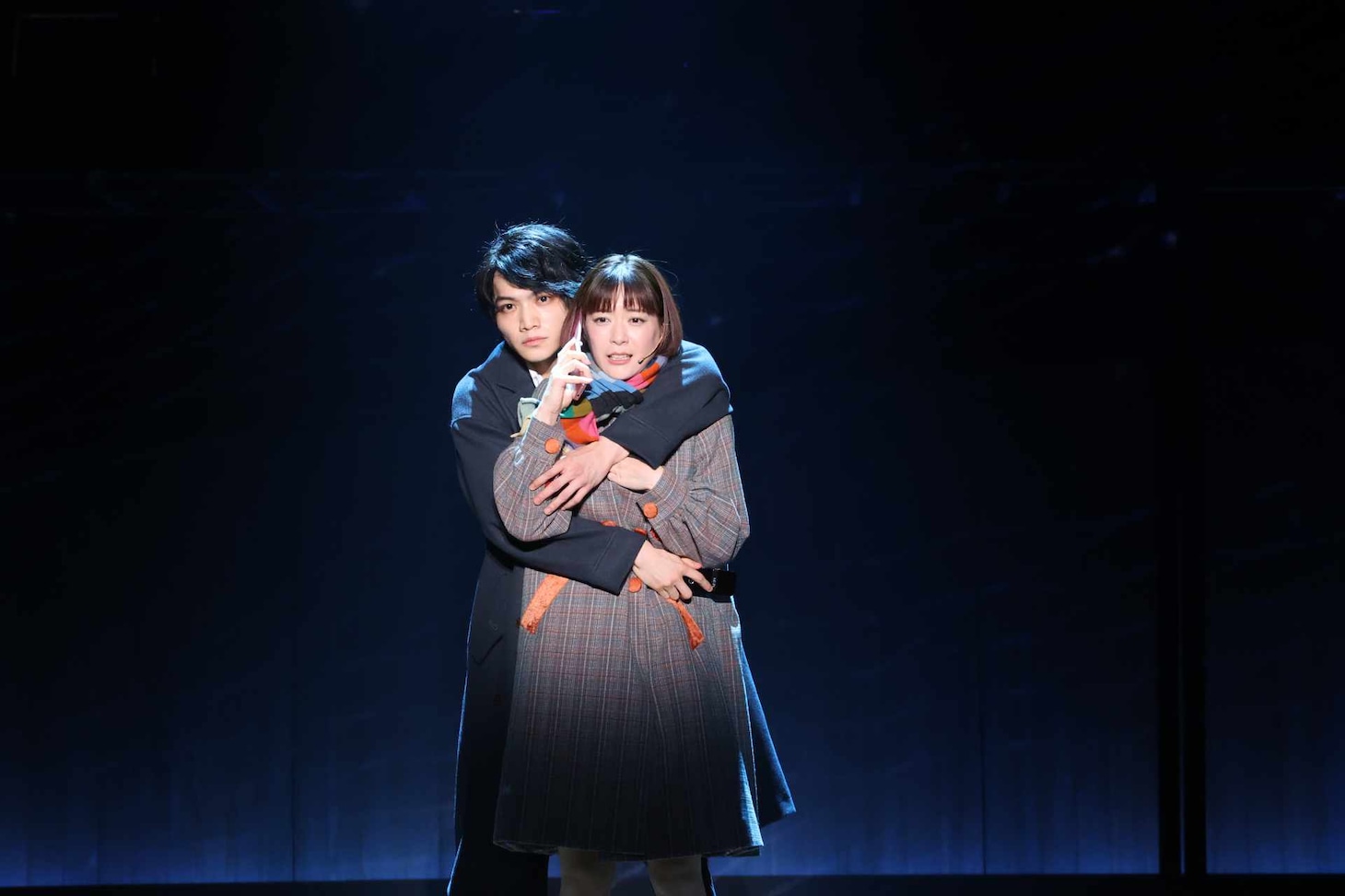 2023年に上演されたミュージカル「のだめカンタービレ」より。