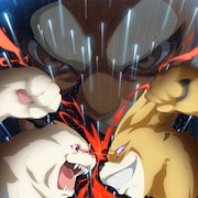 「宇宙人ムームー」第2クールに突入、新ビジュアル公開 新たな一面覗かせるPVも