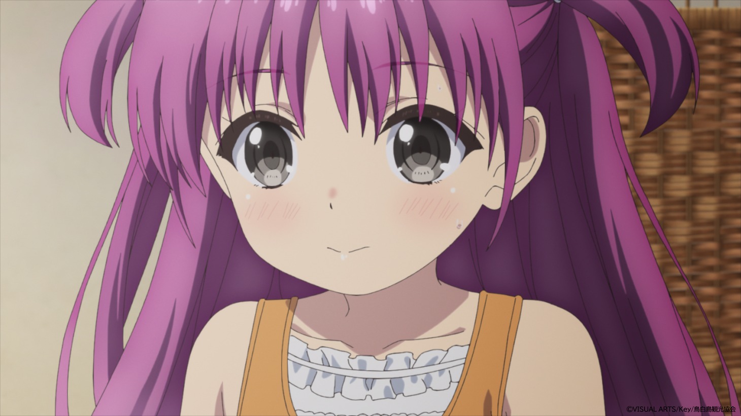 TVアニメ「Summer Pockets」第5弾PVより