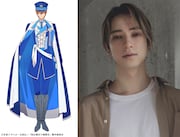 シャノウ・クレマチス(CV:ランズベリー・アーサー)