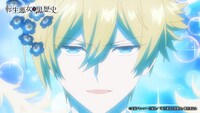 TVアニメ「転生悪女の黒歴史」PV第2弾の場面カット