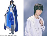 ヤマト・ハイドランジア(CV:前野智昭)