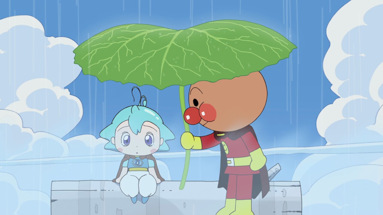 映画「アンパンマン」特別映像、チャポンの出生の秘密が明かされる