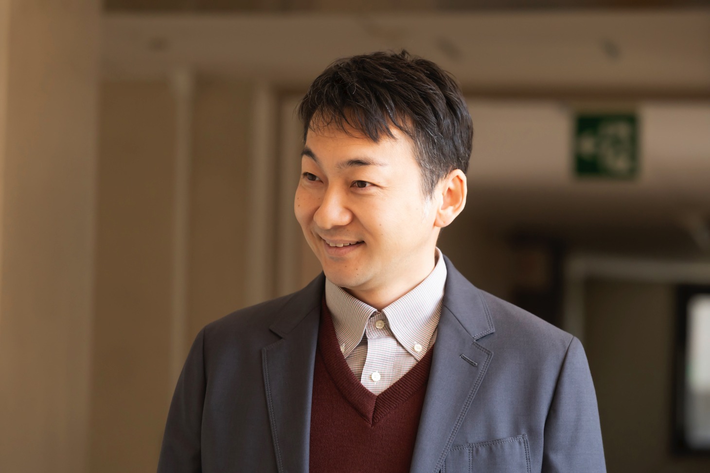 波岡一喜演じる島強