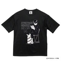 「ビッグシルエットTシャツB」