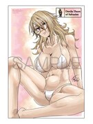 「サバジオスの悪魔の棘」1巻のメロンブックス特典