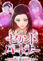 「セカンドパートナー～回帰した妻は復讐する～」 (c)穂科エミ・のりまき／CLLENN