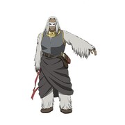 ゼイエナ（CV：甲斐田裕子）(c)谷舞司/主婦と生活社/神統記（テオゴニア）製作委員会