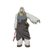 ゼイエナ（CV：甲斐田裕子）(c)谷舞司/主婦と生活社/神統記（テオゴニア）製作委員会