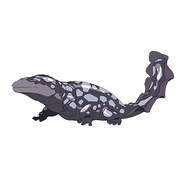 悪神（ディアボ）。土地神の力を持つ者から、「神変」が起こり生まれた呪いの神 (c)谷舞司/主婦と生活社/神統記（テオゴニア）製作委員会