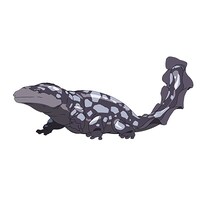 悪神（ディアボ）。土地神の力を持つ者から、「神変」が起こり生まれた呪いの神 (c)谷舞司/主婦と生活社/神統記（テオゴニア）製作委員会