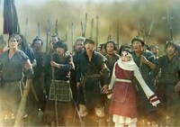 映画「キングダム 大将軍の帰還」より