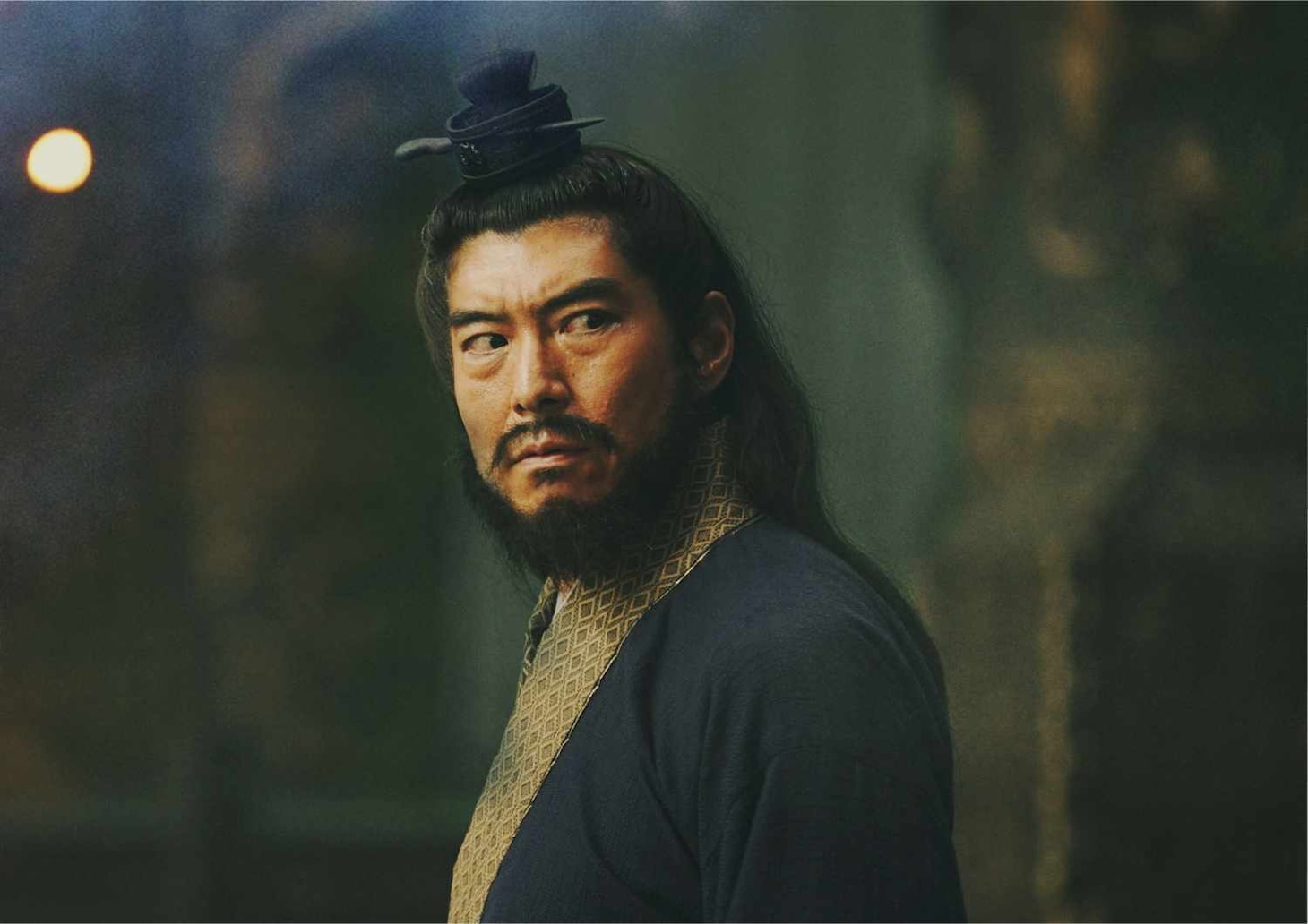 映画「キングダム 大将軍の帰還」より