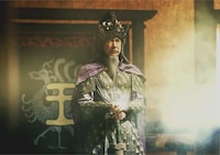 映画「キングダム 大将軍の帰還」より