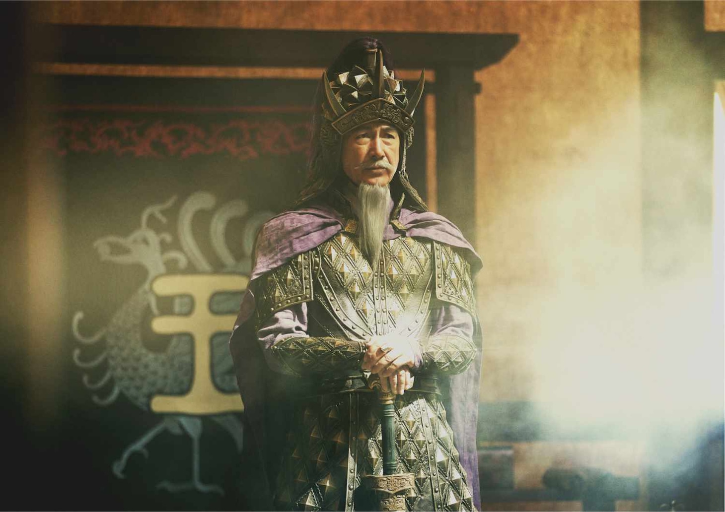 映画「キングダム 大将軍の帰還」より