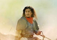 映画「キングダム 大将軍の帰還」より