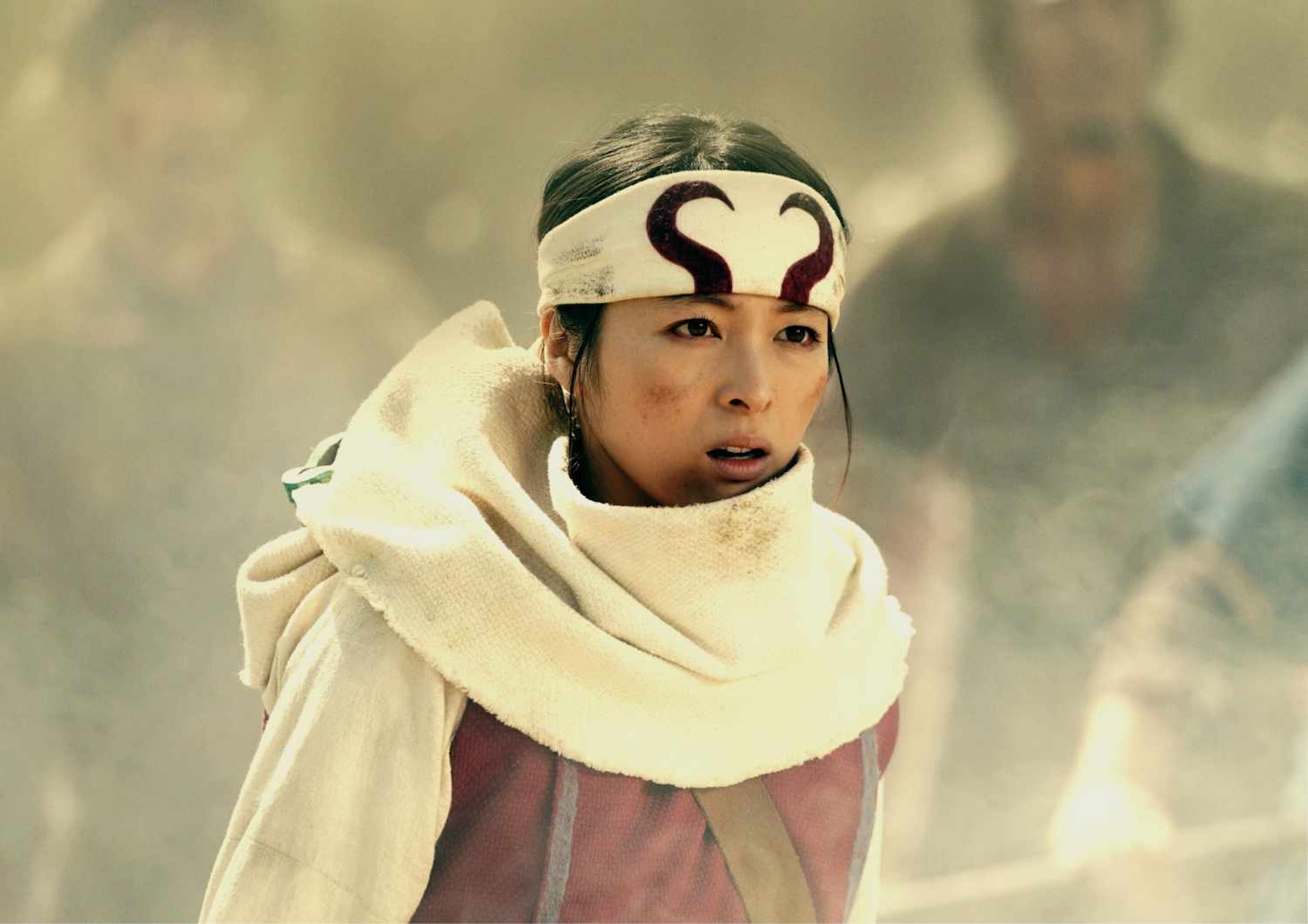 映画「キングダム 大将軍の帰還」より