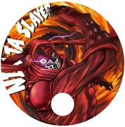 付録「『ニンジャスレイヤー キョート・ヘル・オン・アース』疾風、旋風、チョップな団扇」