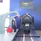 「松本零士展 創作の旅路」創作活動に迫る大型展覧会 「銀河鉄道999」最終原稿も初公開