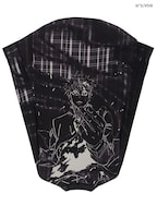 シャツ「五条悟 チェック」