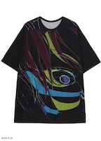 Tシャツ「五条と夏油・黒」