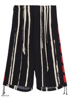 パンツ「虹龍 ストライプ」