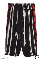 パンツ「虹龍 ストライプ」