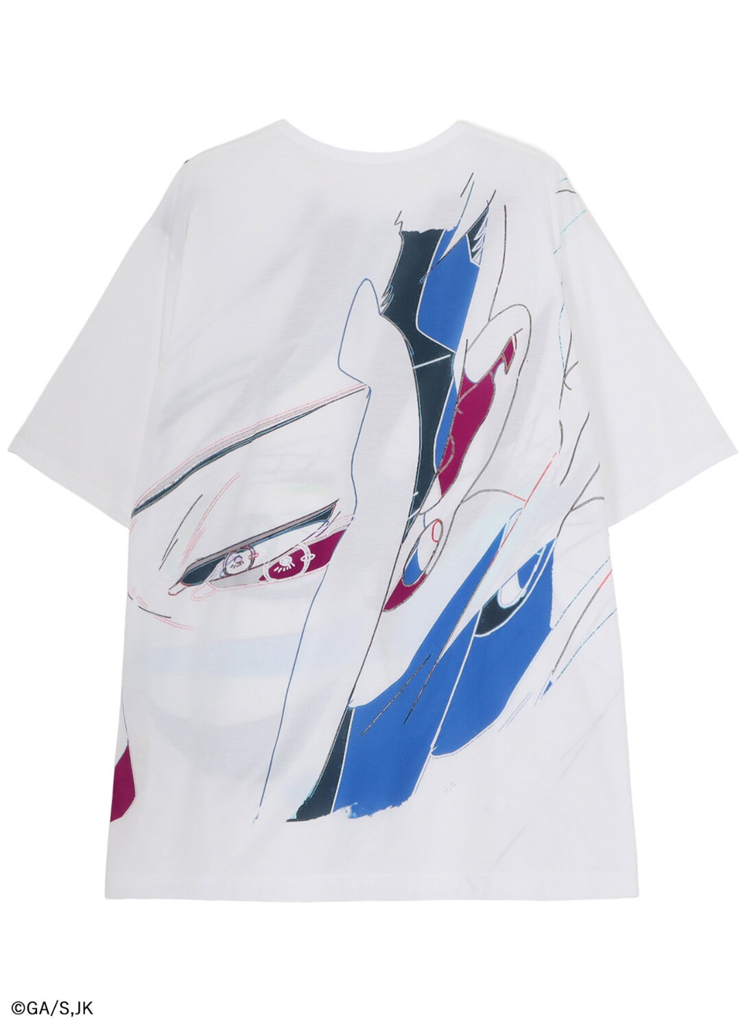 Ground Y × JUJUTSU KAISEN (五条・夏油BIGTシャツ)