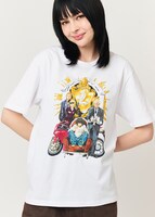 コラボTシャツ着用イメージ