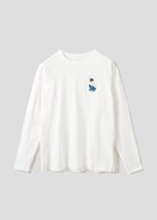 コラボロングTシャツ
