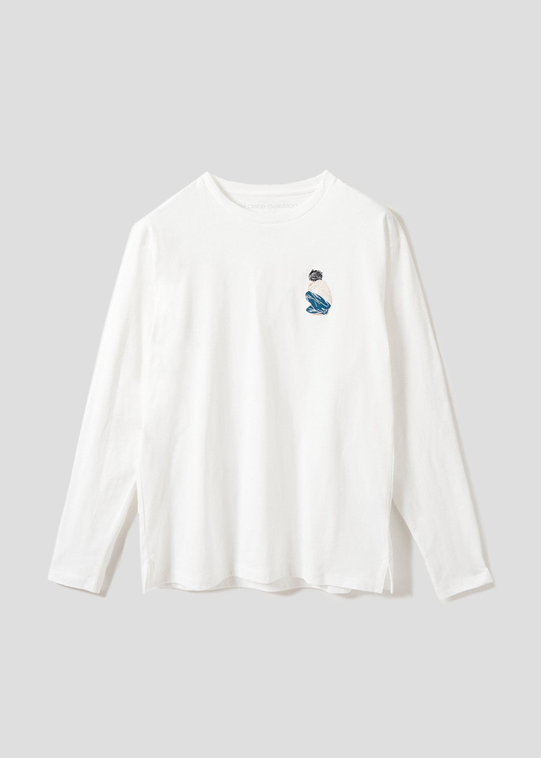 コラボロングTシャツ
