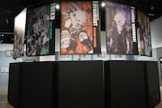 「Zone1―『架空(ゆめ)』は『現実』に。」より (c)堀越耕平/集英社