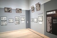 「Zone1―『架空（ゆめ）』は『現実』に。」より (c)堀越耕平／集英社