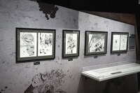 「Zone3―ヒーローと敵〈ヴィラン〉、最後の戦い。」より (c)堀越耕平／集英社