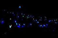 「劇場版総集編 呪術廻戦 懐玉・玉折」応援上映の様子